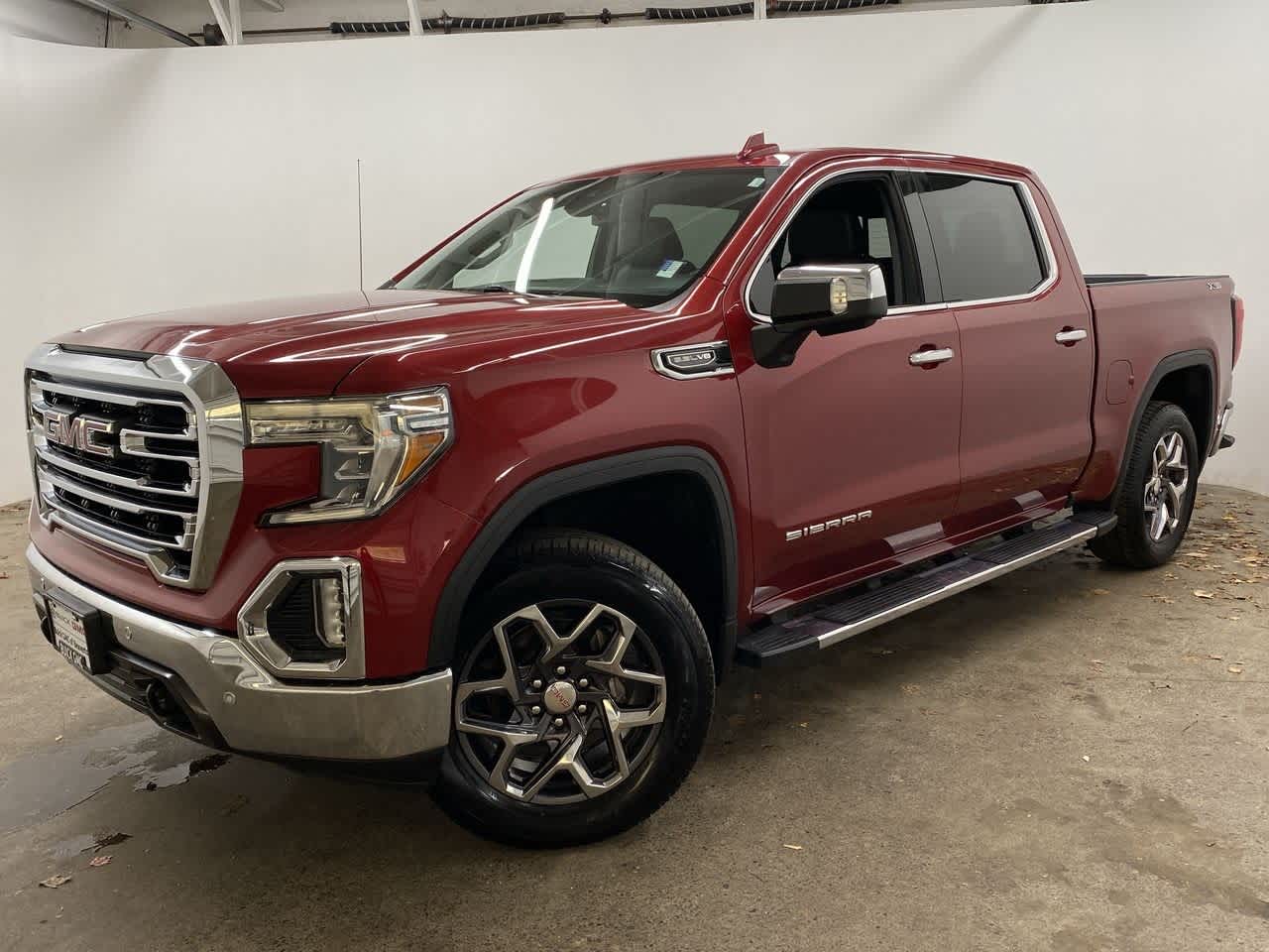 Thumbnail: 2020 GMC Sierra 1500 - 1