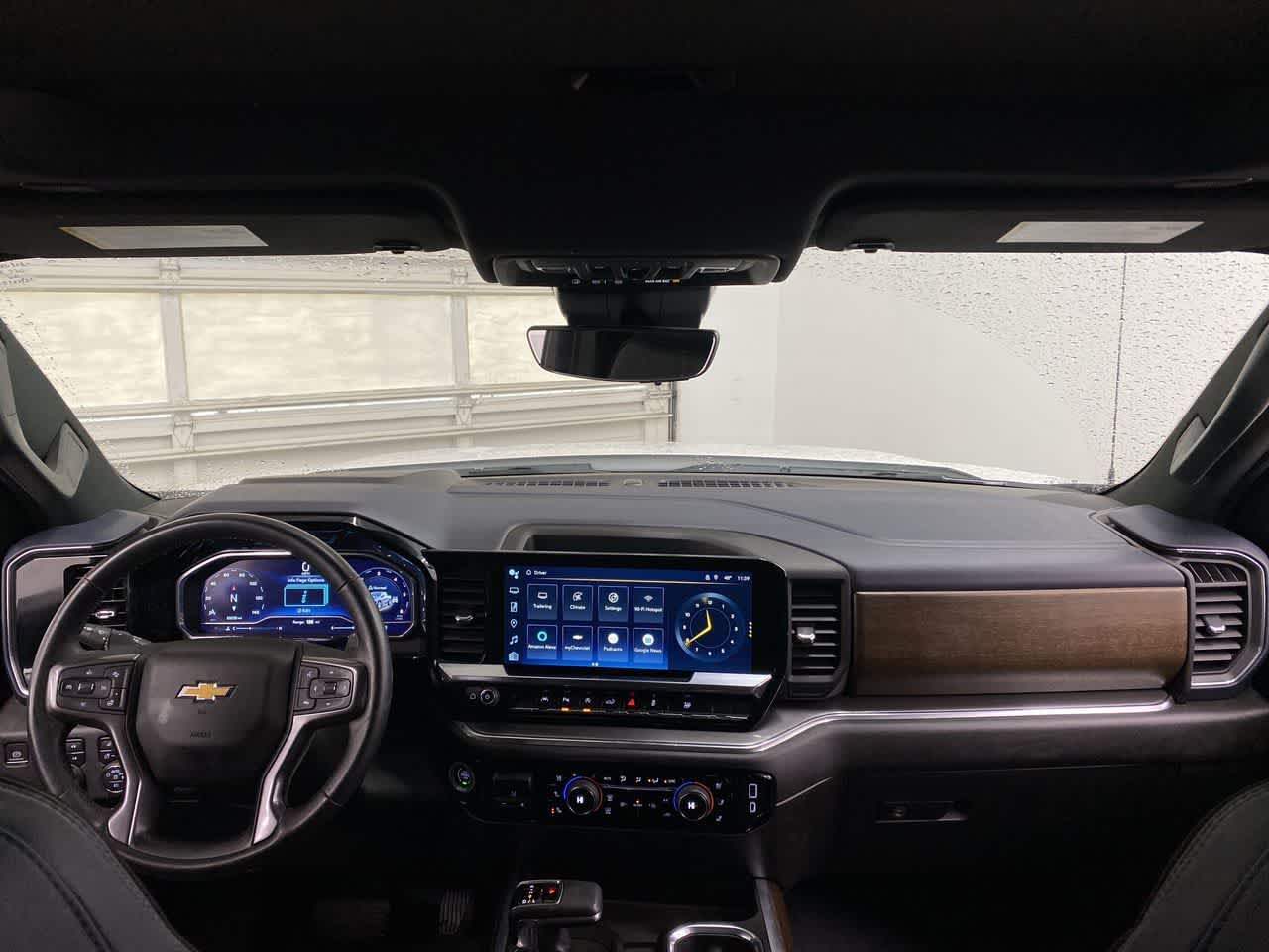 Thumbnail: 2023 Chevrolet Silverado 1500 - 12