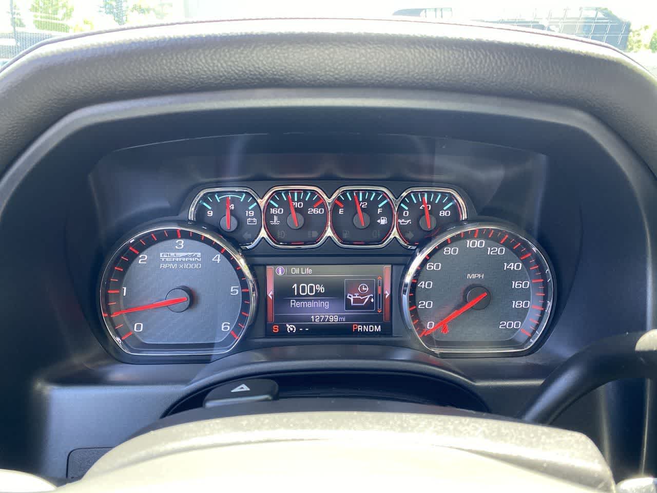 Thumbnail: 2016 GMC Sierra 1500 - 26