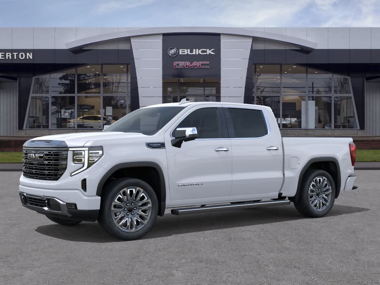 Thumbnail: 2026 GMC Sierra 1500 - 2