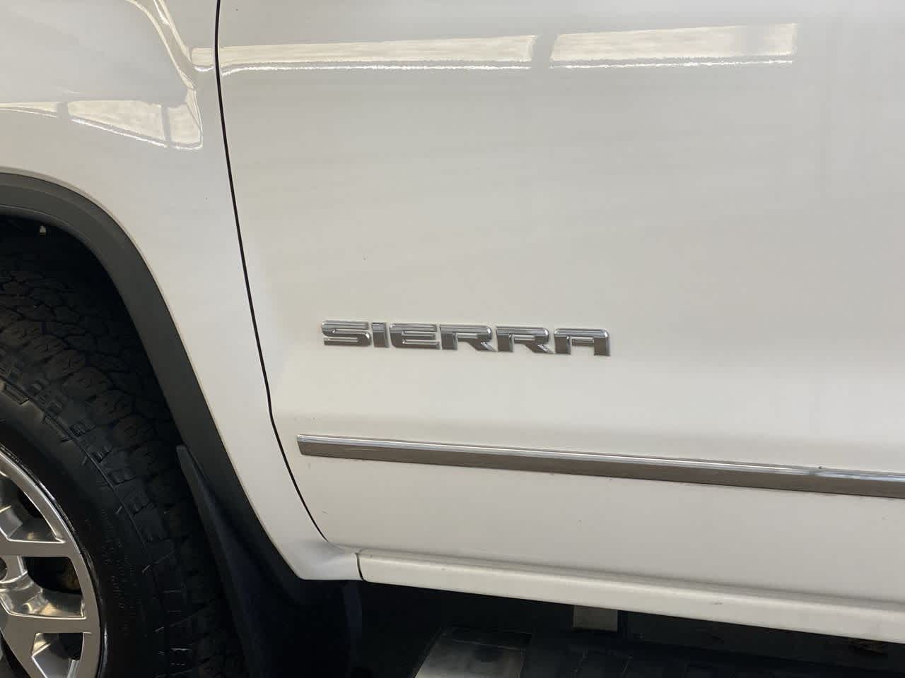 Thumbnail: 2017 GMC Sierra 1500 - 10