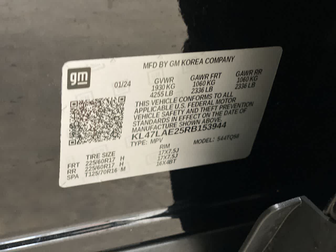 Thumbnail: 2024 Buick Envista - 29