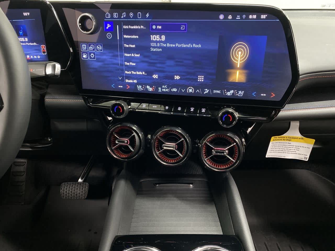 Thumbnail: 2024 Chevrolet Blazer EV - 25