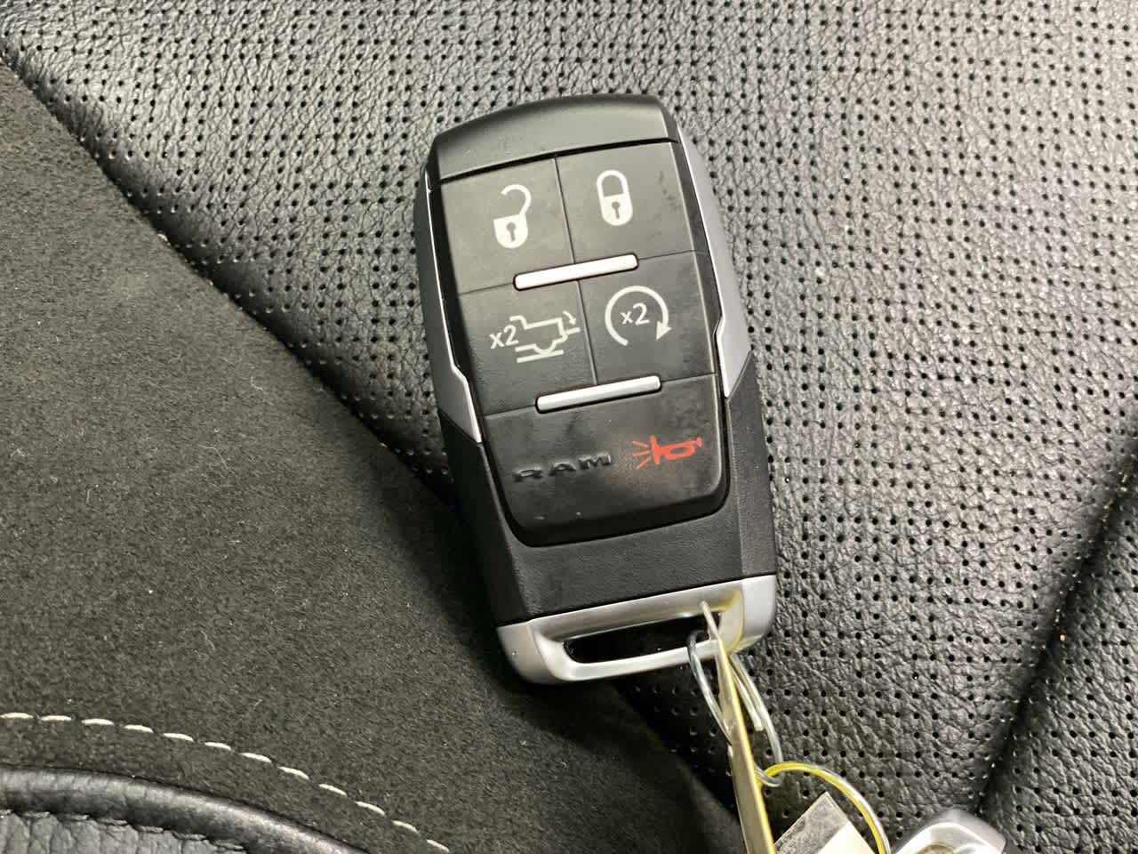 Thumbnail: 2024 RAM 2500 - 28