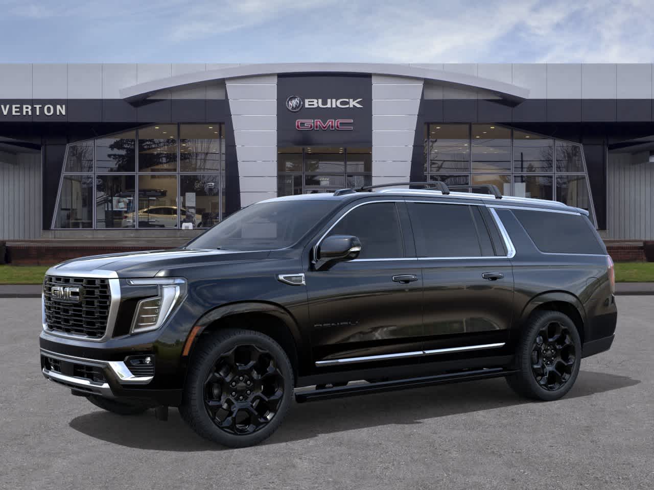 Thumbnail: 2026 GMC Yukon XL - 2