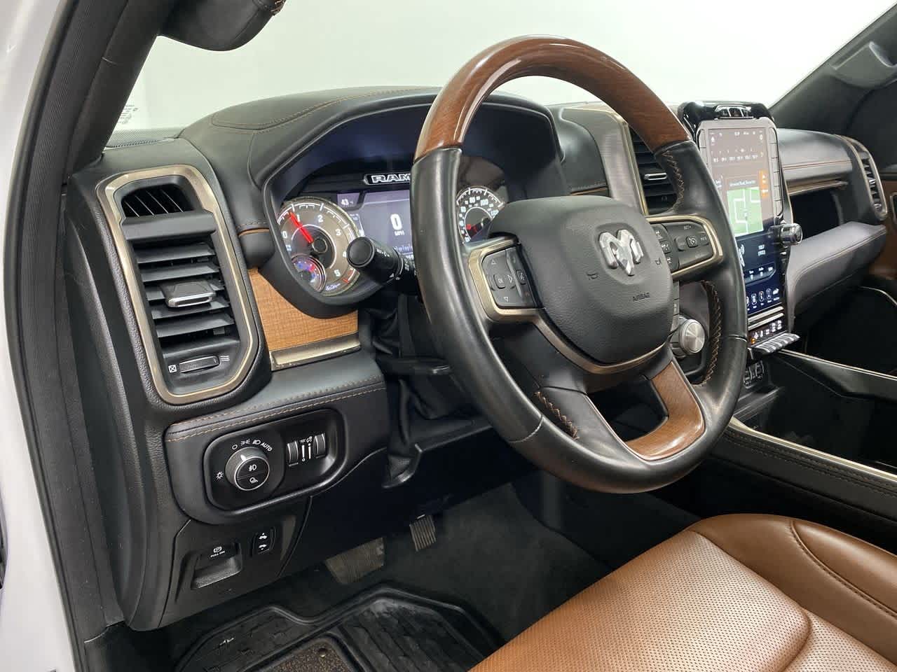 Thumbnail: 2021 RAM 1500 - 2