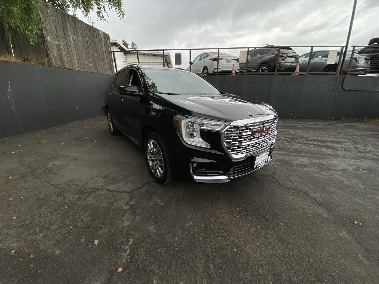 Thumbnail: 2022 GMC Terrain - 8
