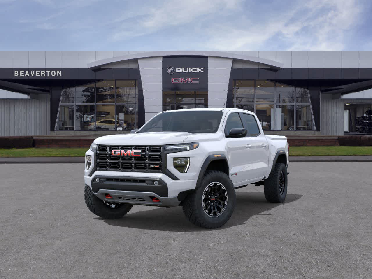 Thumbnail: 2026 GMC Canyon - 8