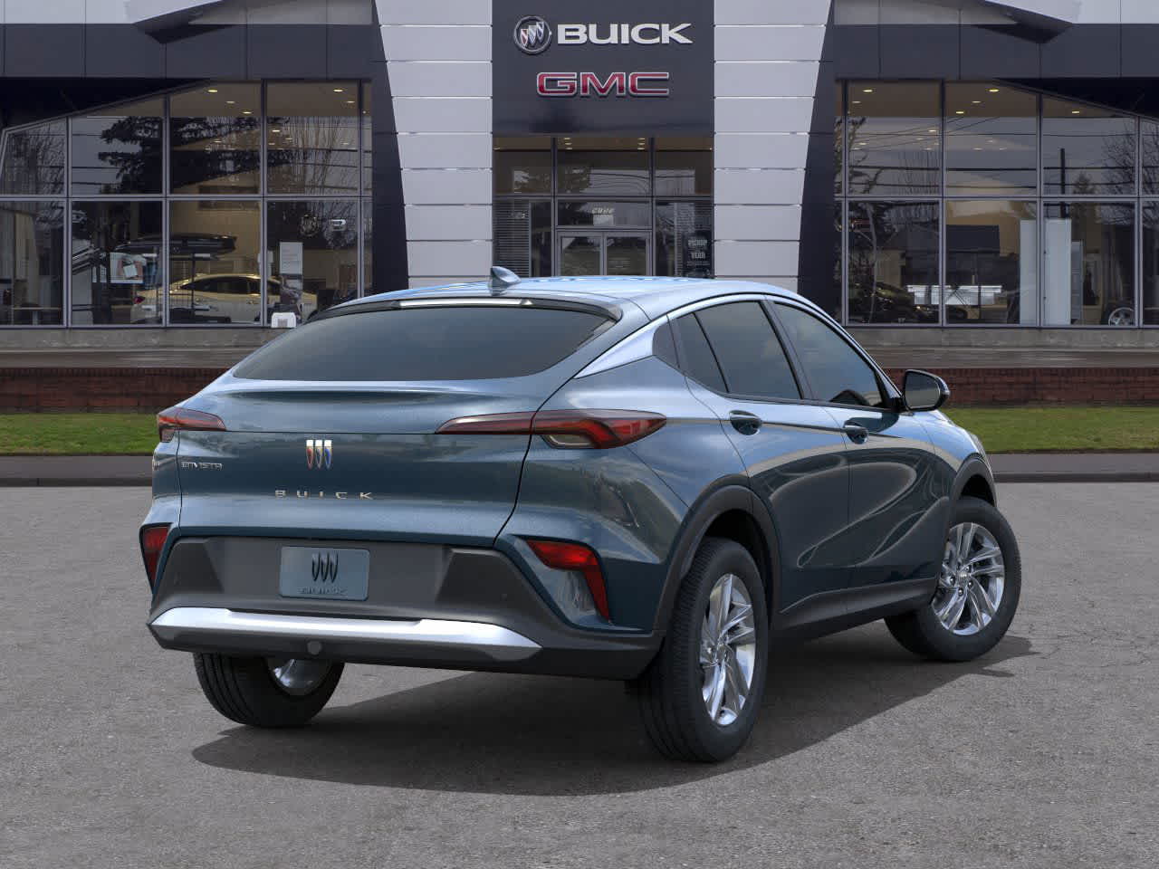 Thumbnail: 2026 Buick Envista - 4