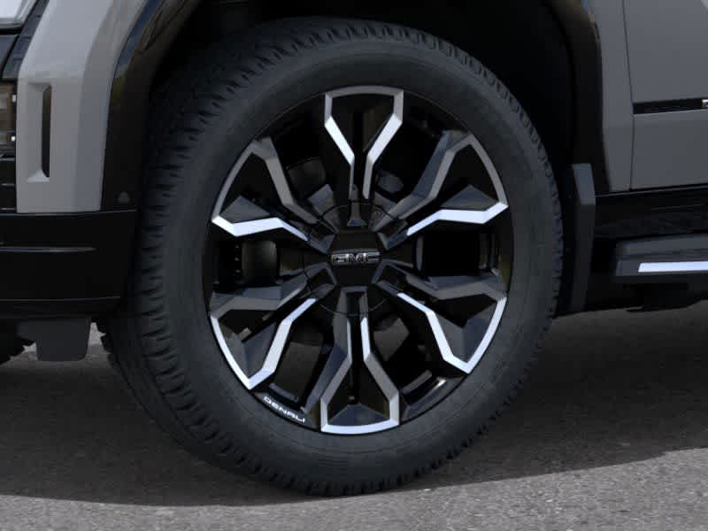 2025 GMC Sierra EV Denali 9