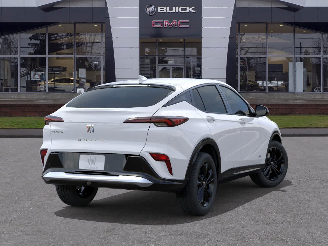 Thumbnail: 2025 Buick Envista - 4