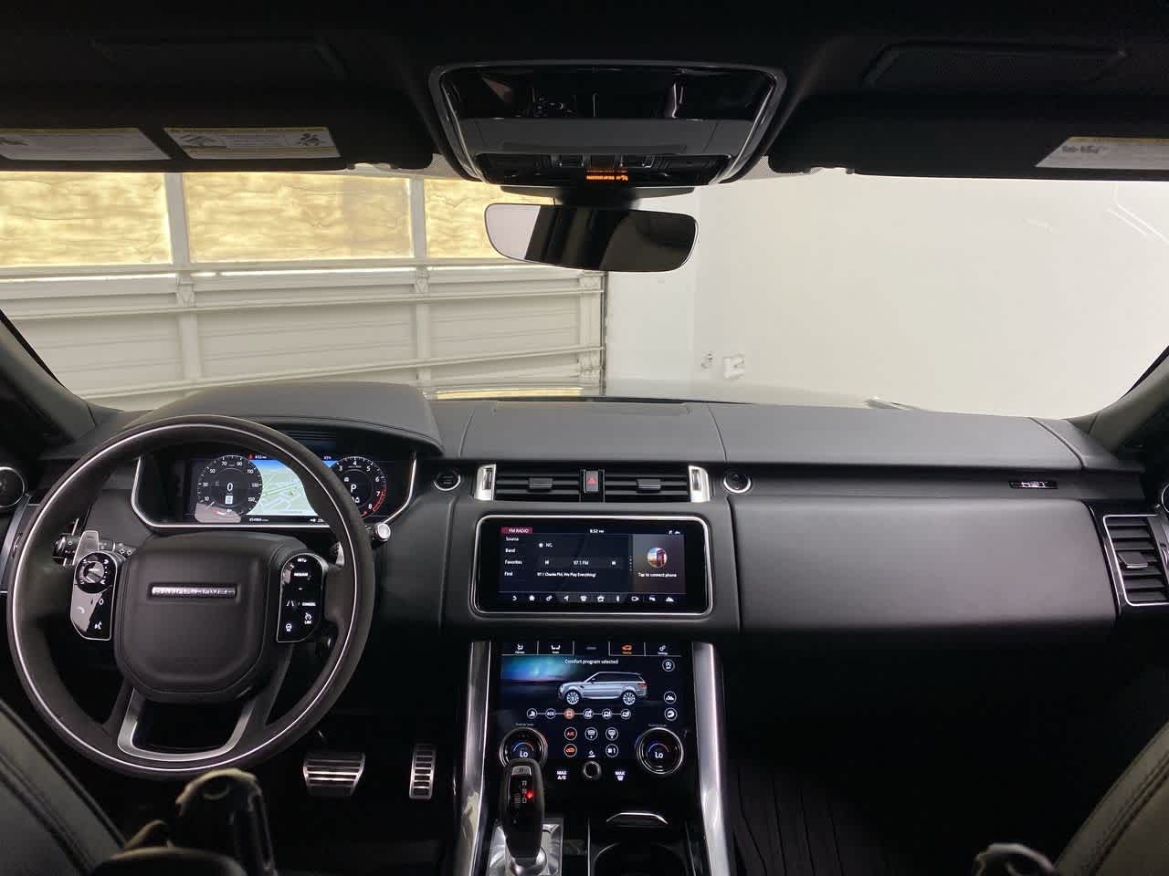 Thumbnail: 2022 Land Rover Range Rover Sport - 13