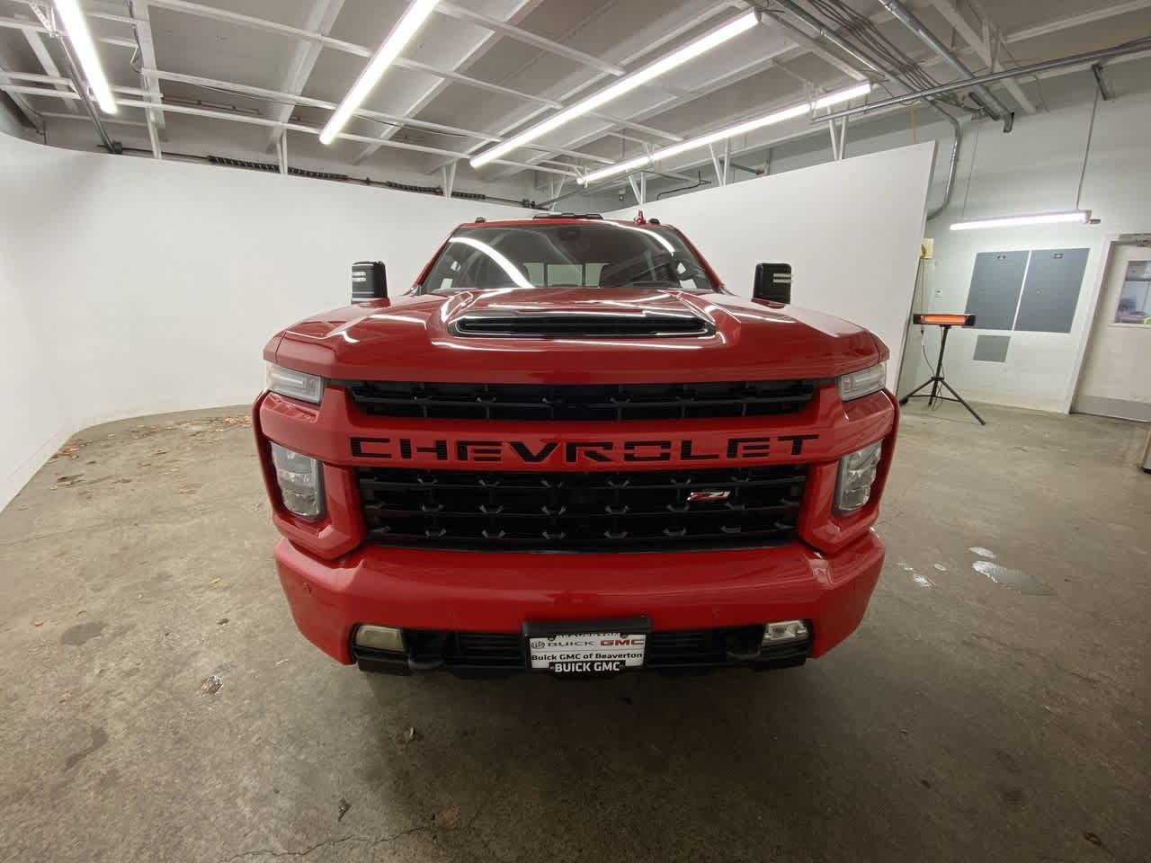 Thumbnail: 2021 Chevrolet Silverado 3500 - 9
