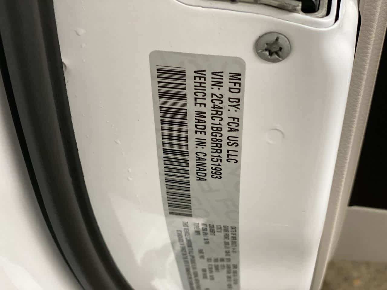 Thumbnail: 2024 Chrysler Pacifica - 29