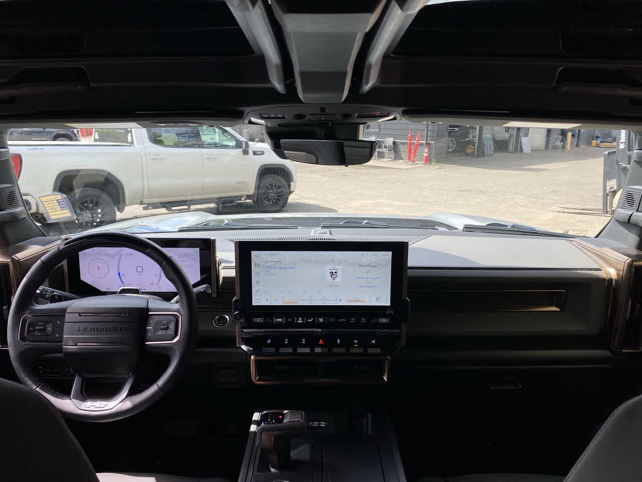 Thumbnail: 2025 GMC Hummer EV - 12