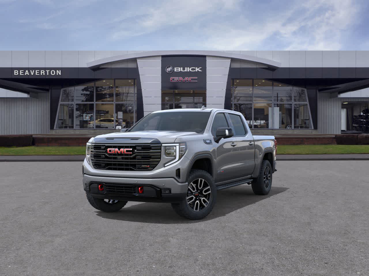 Thumbnail: 2026 GMC Sierra 1500 - 8