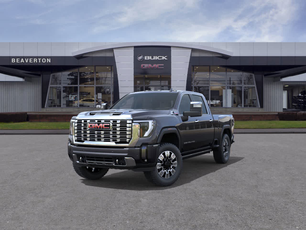 Thumbnail: 2026 GMC Sierra 3500 - 8