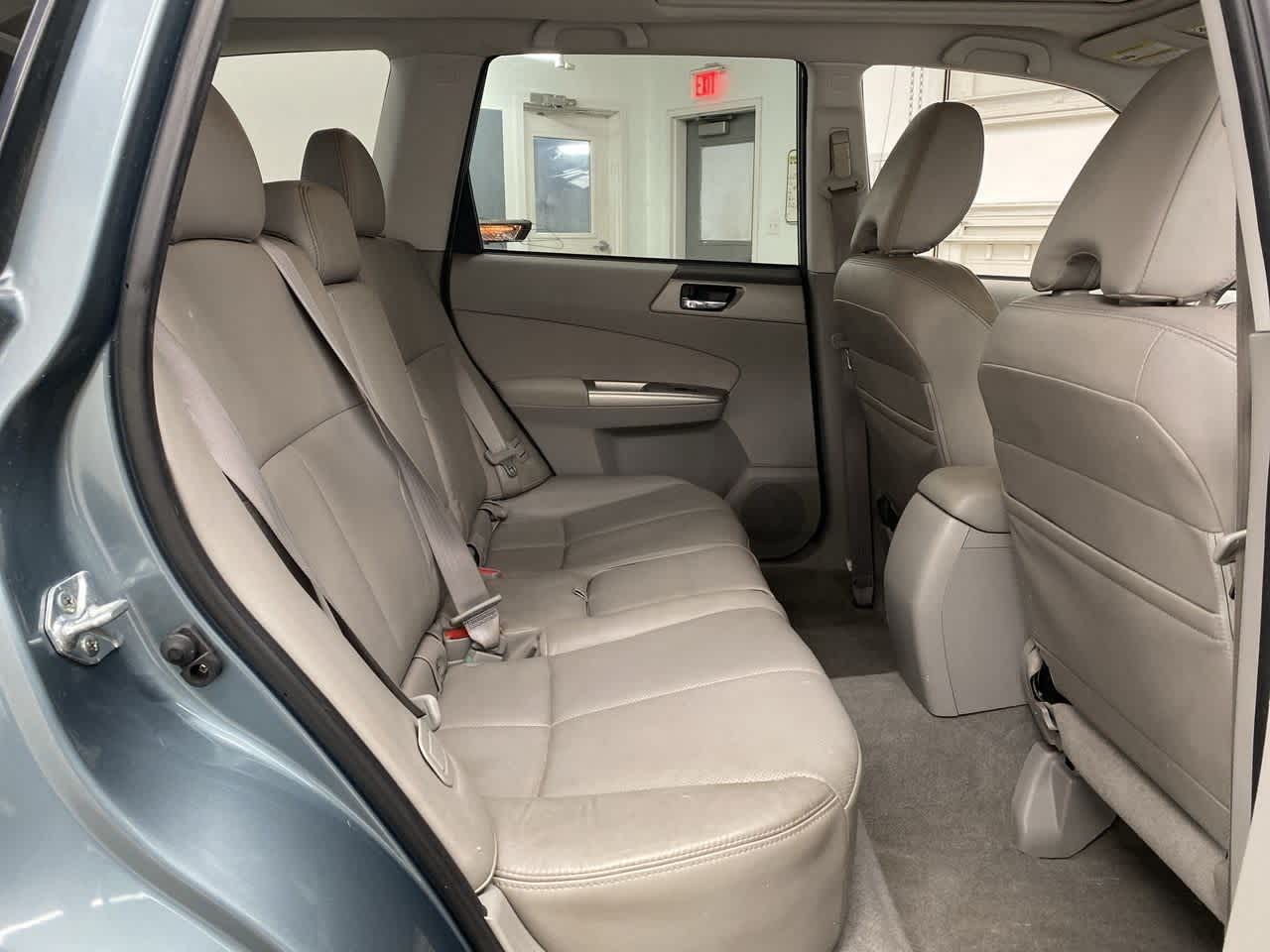 Thumbnail: 2009 Subaru Forester - 19