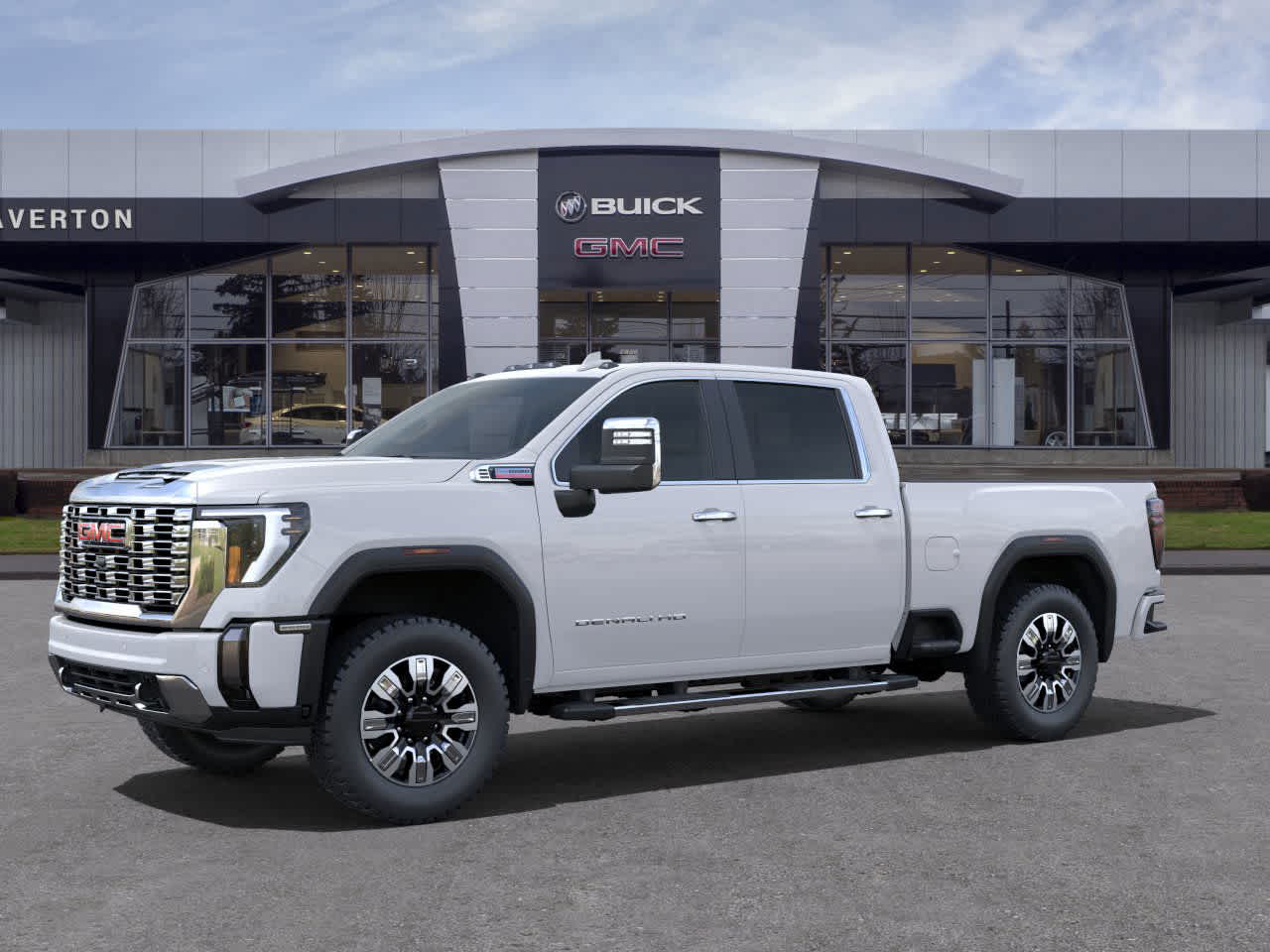 Thumbnail: 2025 GMC Sierra 2500 - 2