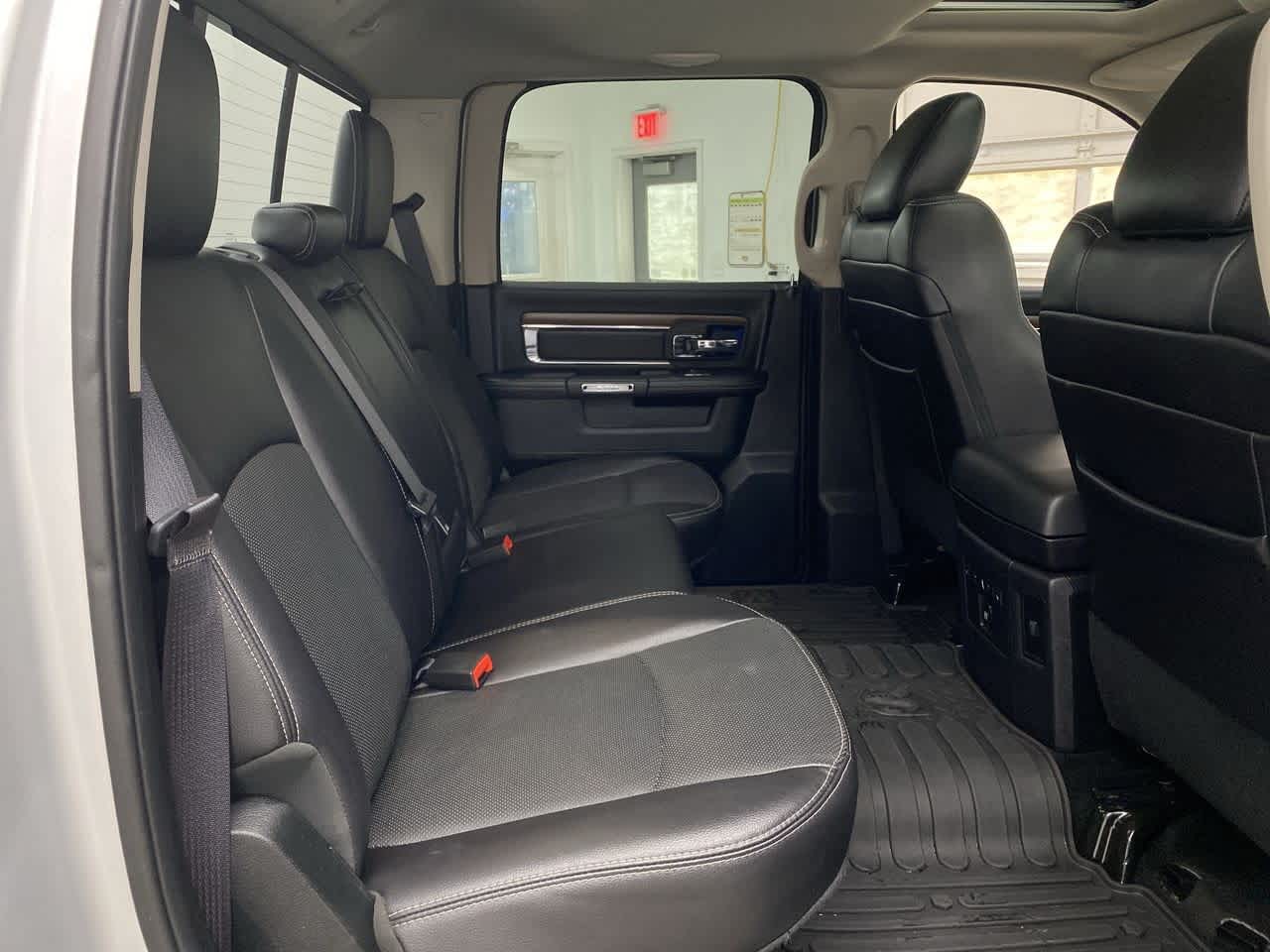 Thumbnail: 2017 RAM 1500 - 17