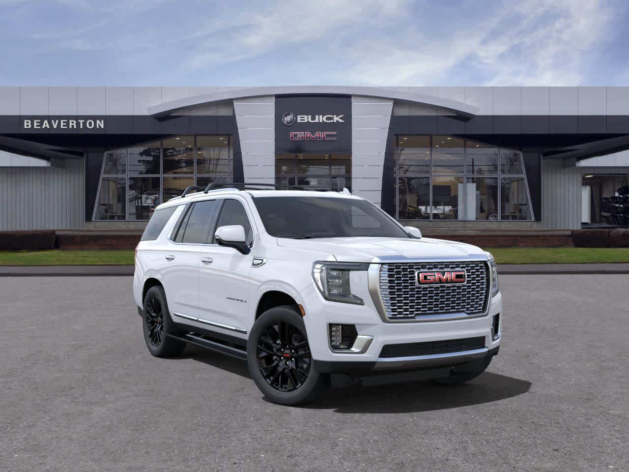 2024 GMC Yukon Denali -
                Portland, OR