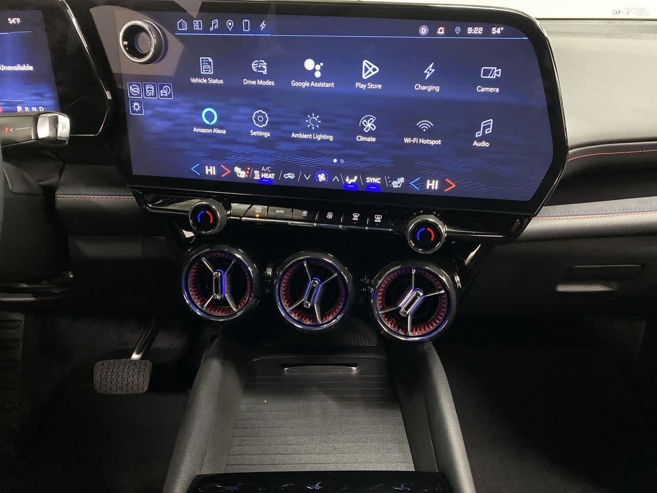 Thumbnail: 2024 Chevrolet Blazer EV - 25