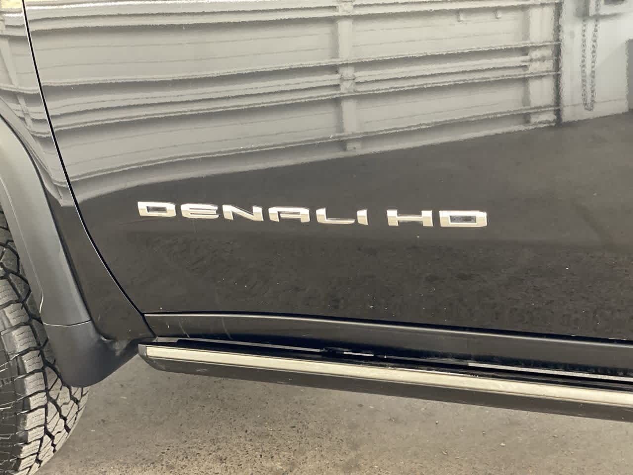 Thumbnail: 2022 GMC Sierra 3500 - 10