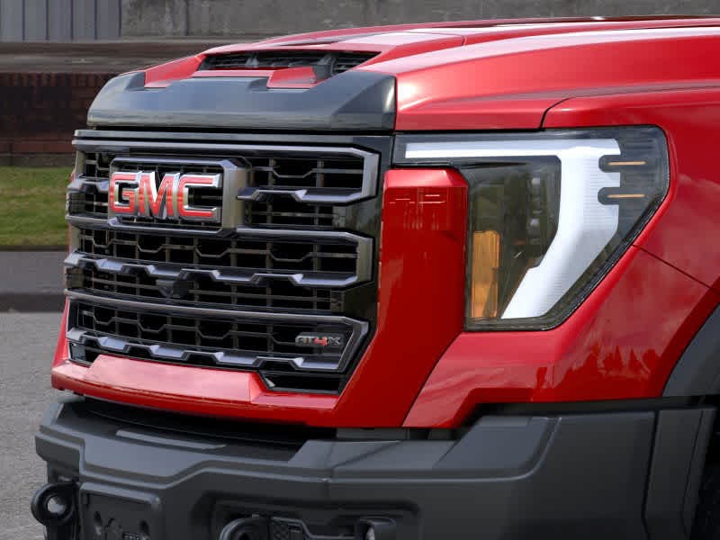 Thumbnail: 2026 GMC Sierra 2500 - 13