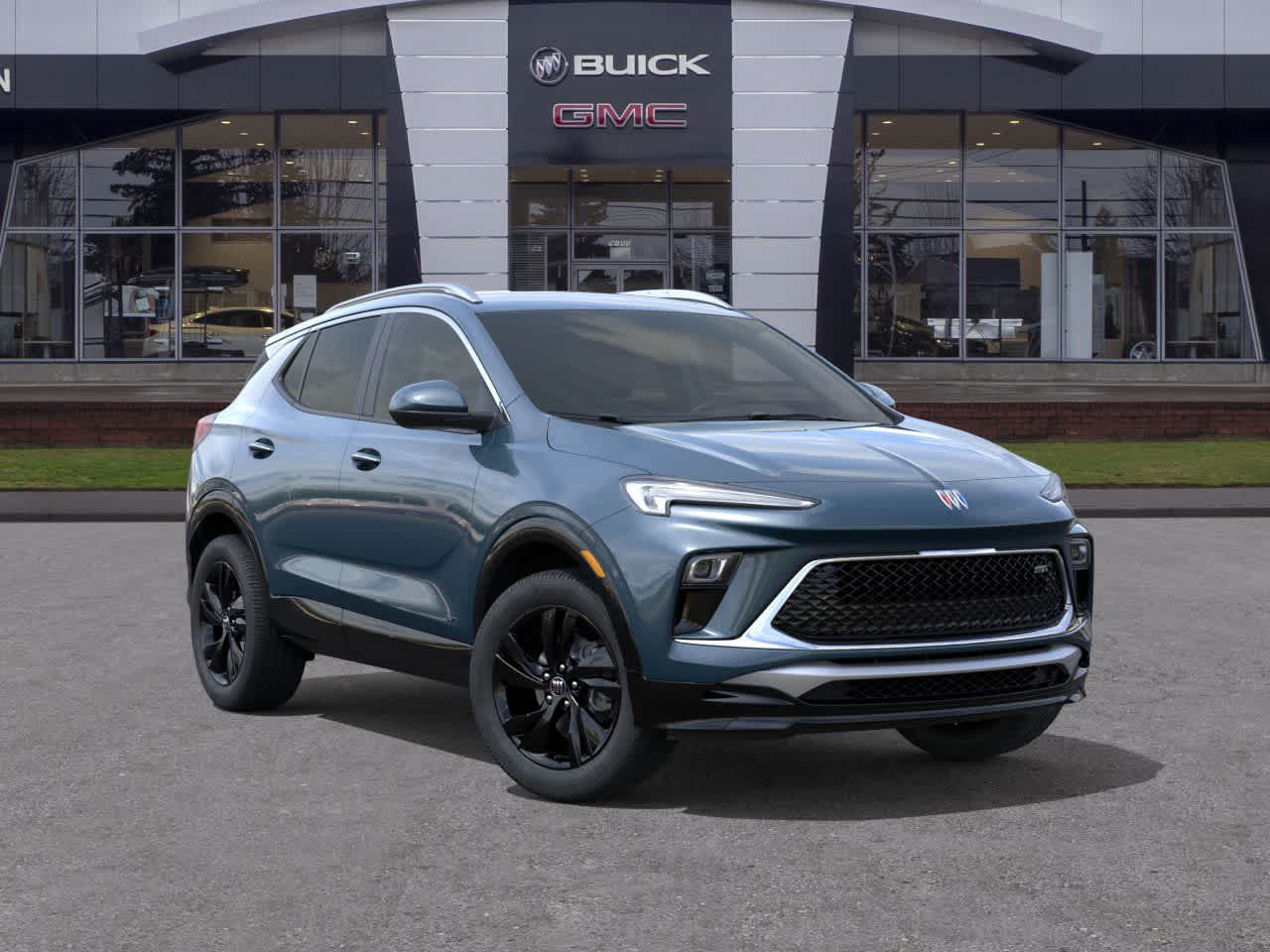 Thumbnail: 2026 Buick Encore GX - 7