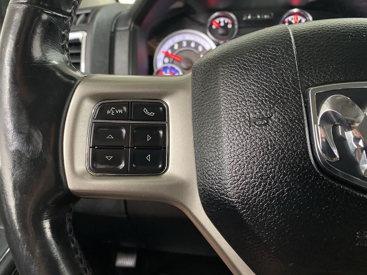 Thumbnail: 2018 RAM 2500 - 21