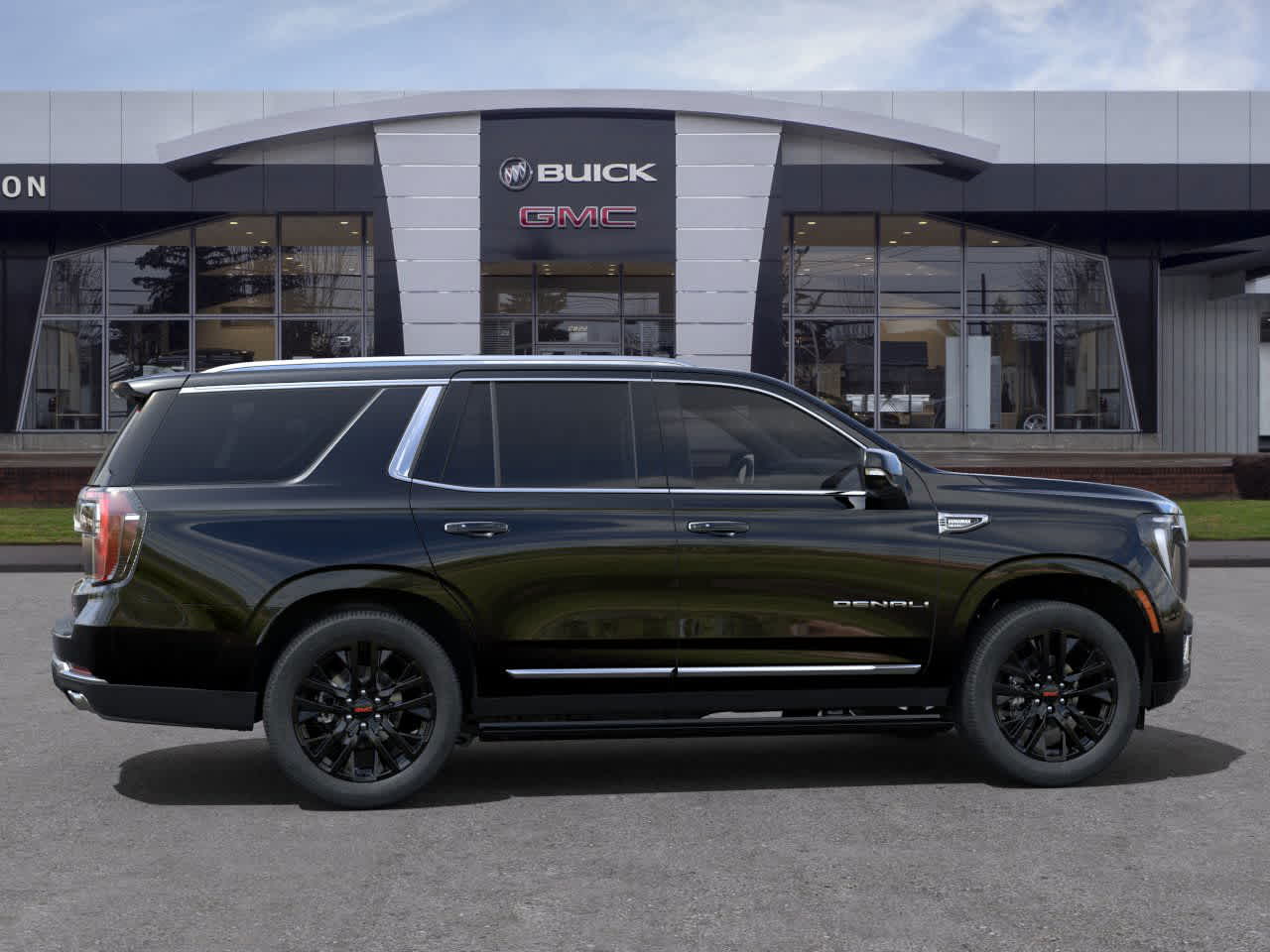 Thumbnail: 2025 GMC Yukon - 5