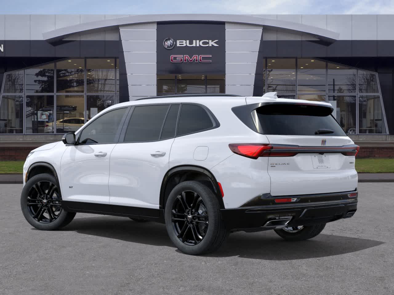Thumbnail: 2026 Buick Enclave - 3