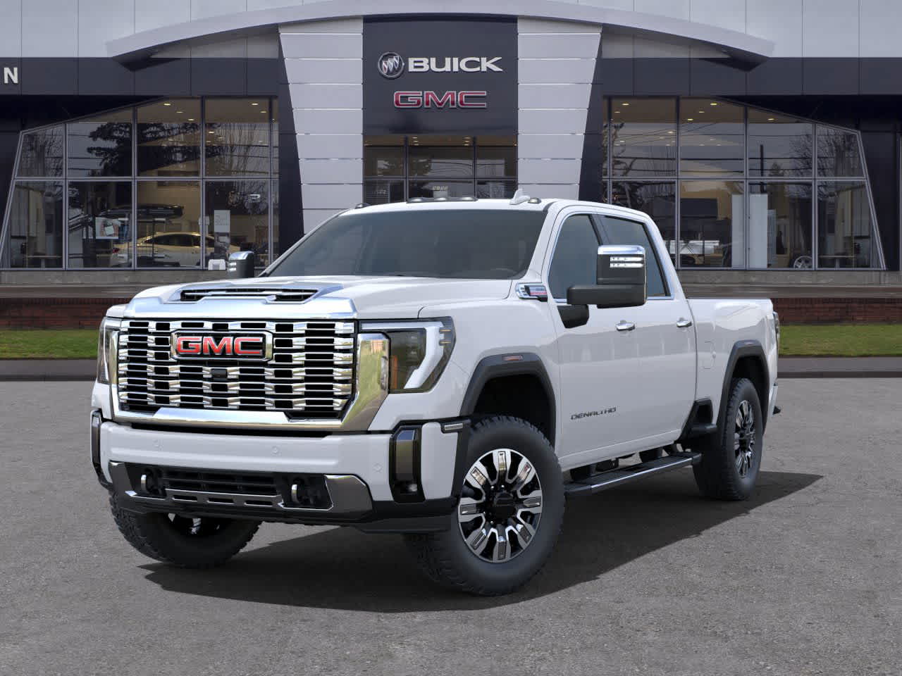 Thumbnail: 2025 GMC Sierra 2500 - 6