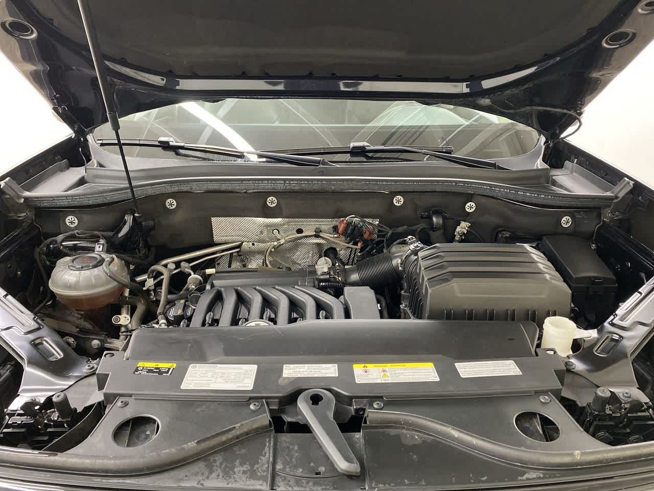 Thumbnail: 2021 Volkswagen Atlas - 12