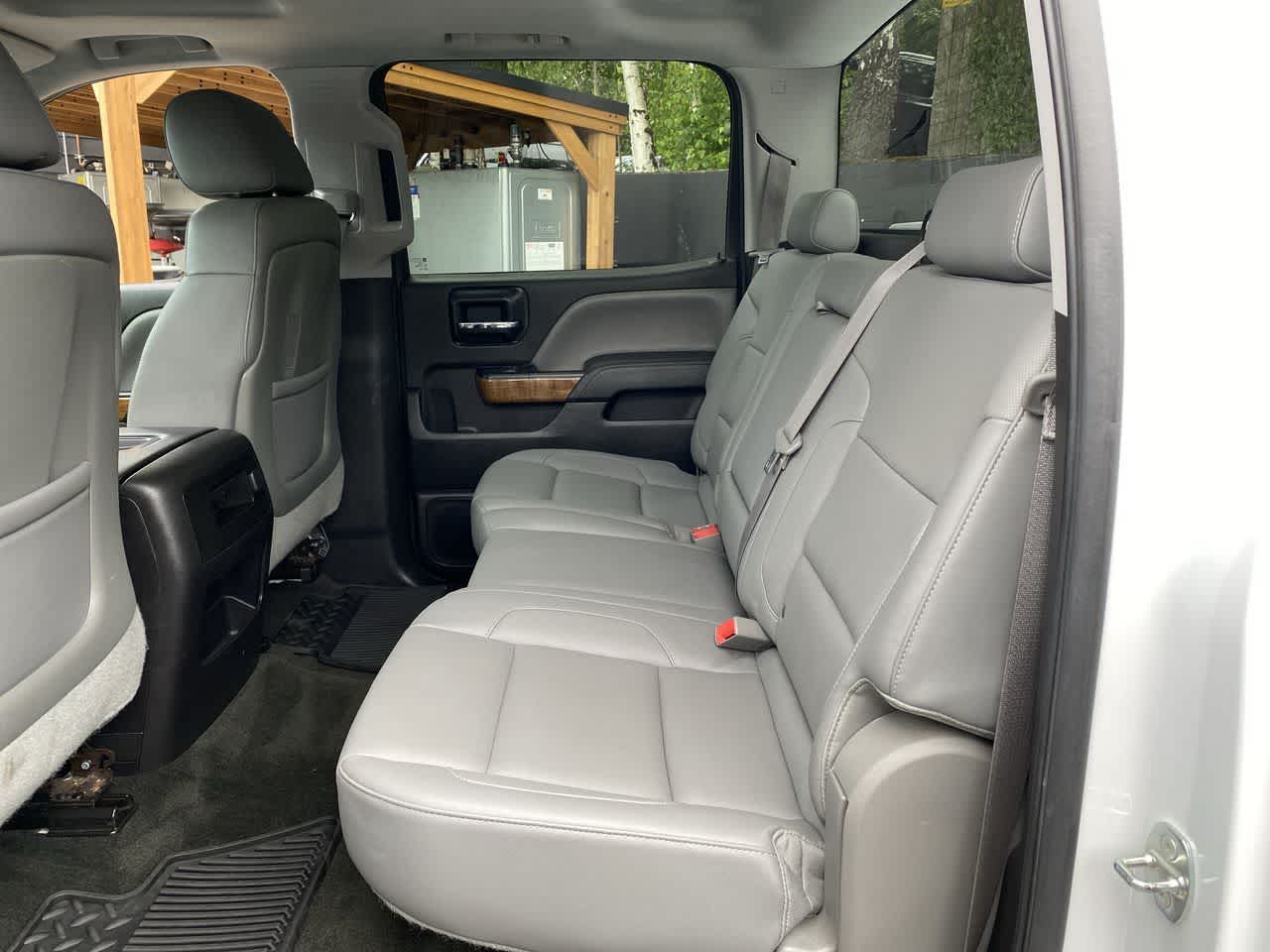 Thumbnail: 2014 GMC Sierra 1500 - 17