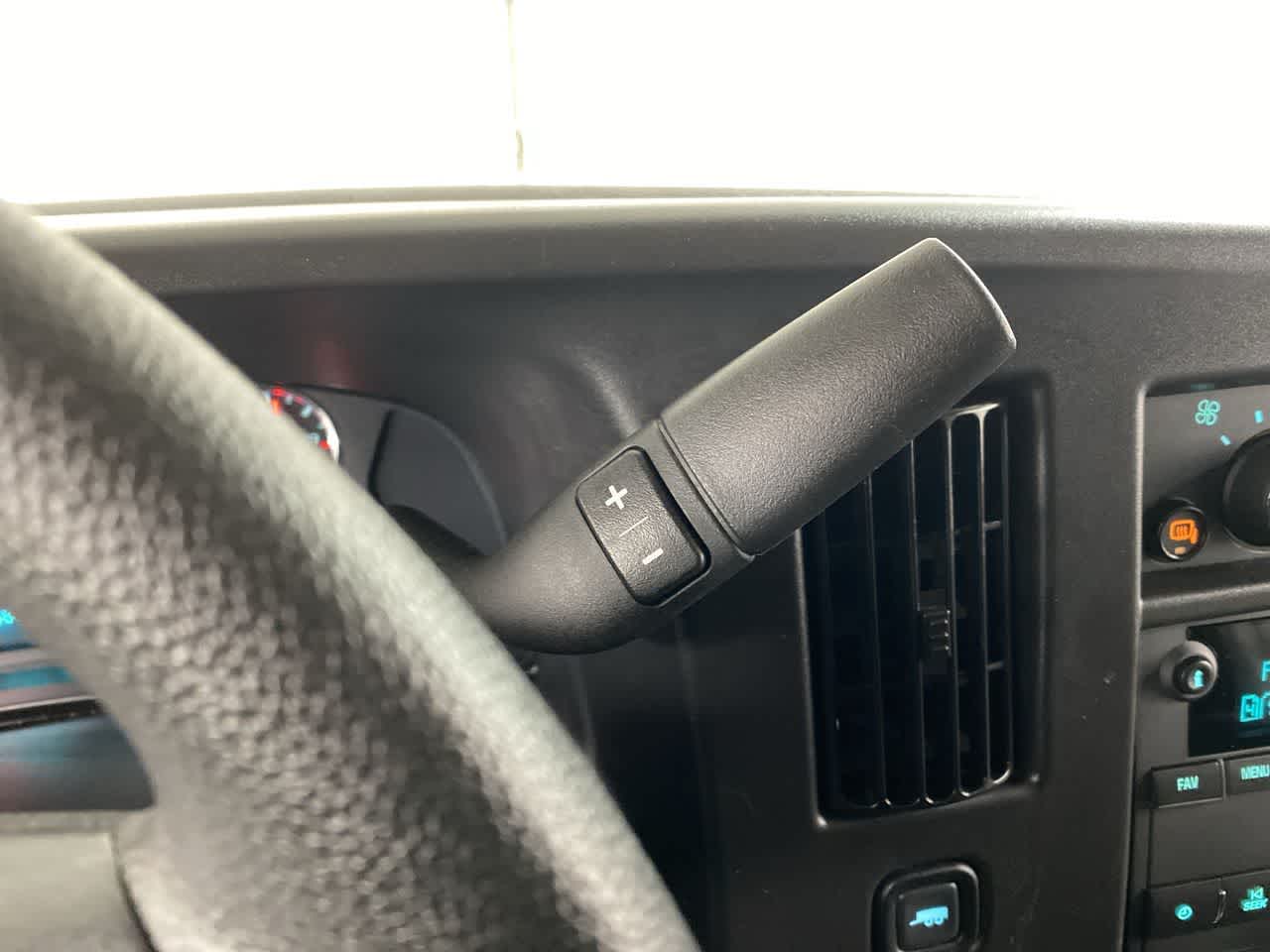 Thumbnail: 2025 Chevrolet Express - 23