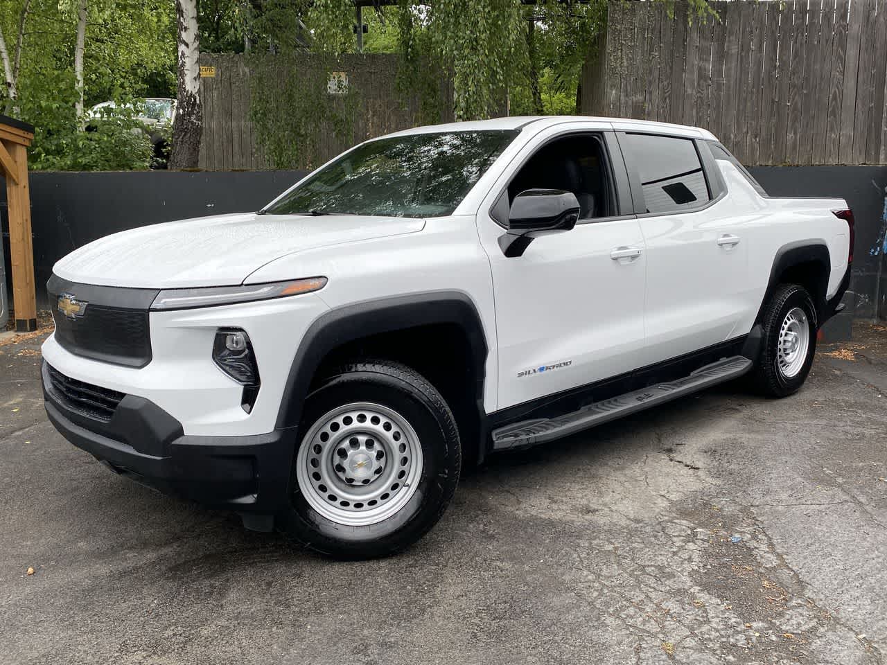 2025 Chevrolet Silverado EV Work Truck -
                  Portland, OR