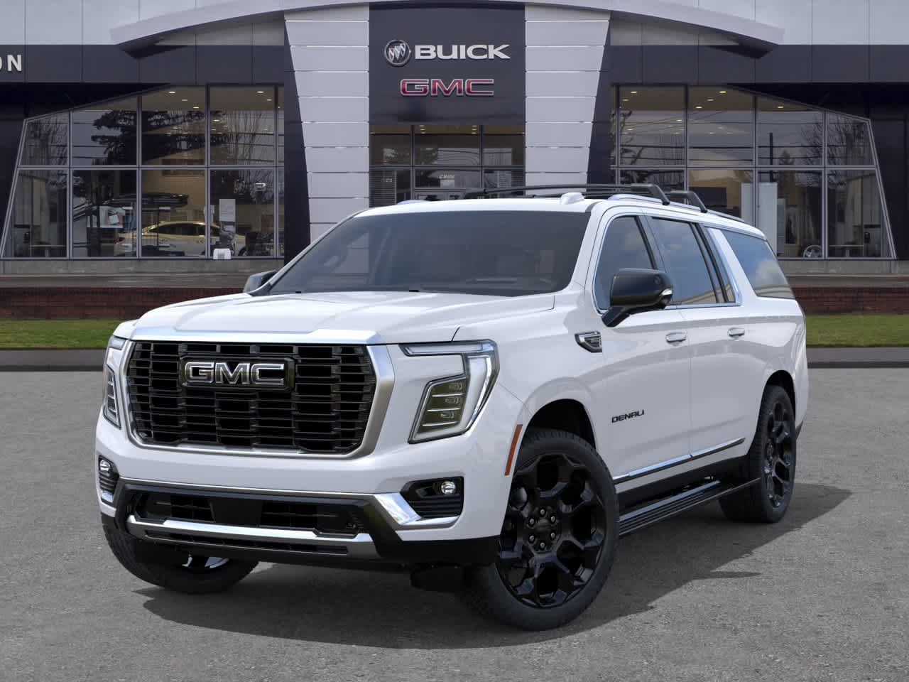 Thumbnail: 2026 GMC Yukon XL - 6