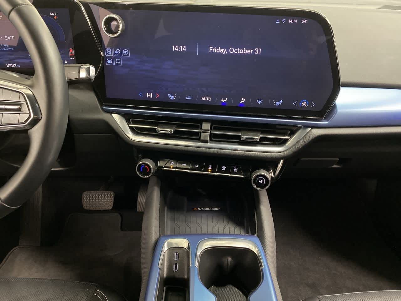 Thumbnail: 2025 Chevrolet Equinox - 24