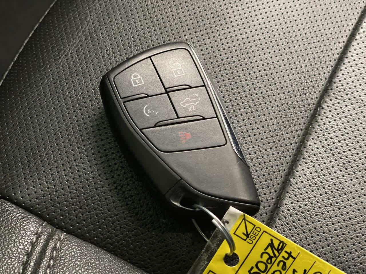 Thumbnail: 2024 GMC Sierra 1500 - 27