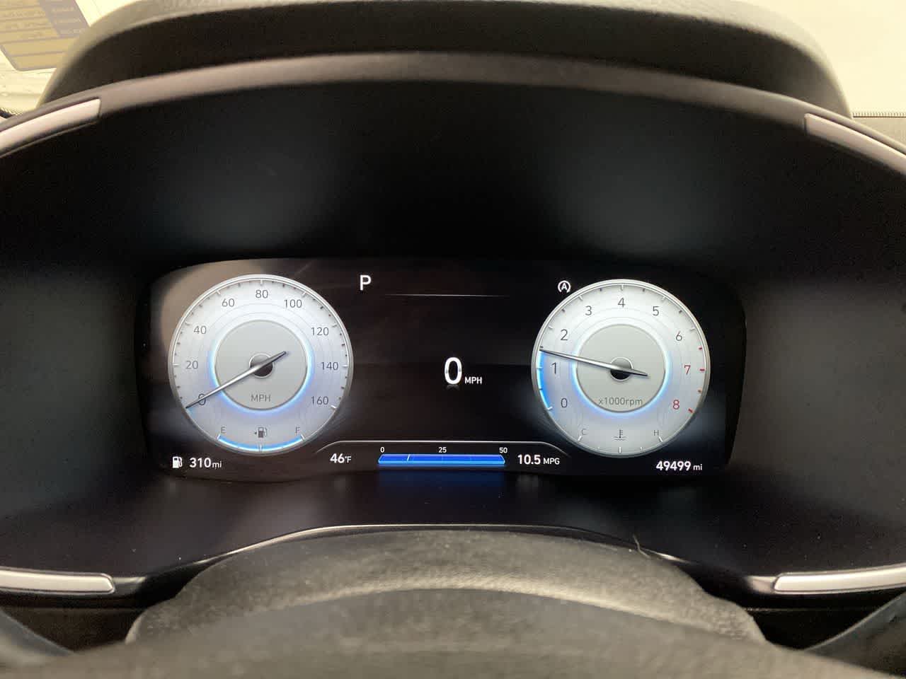 Thumbnail: 2023 Hyundai Santa Fe - 27