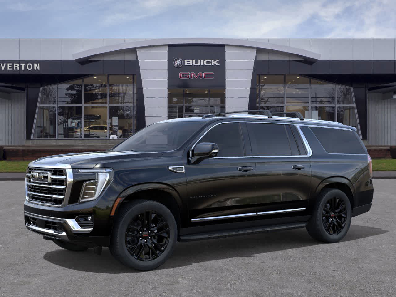 Thumbnail: 2026 GMC Yukon XL - 2