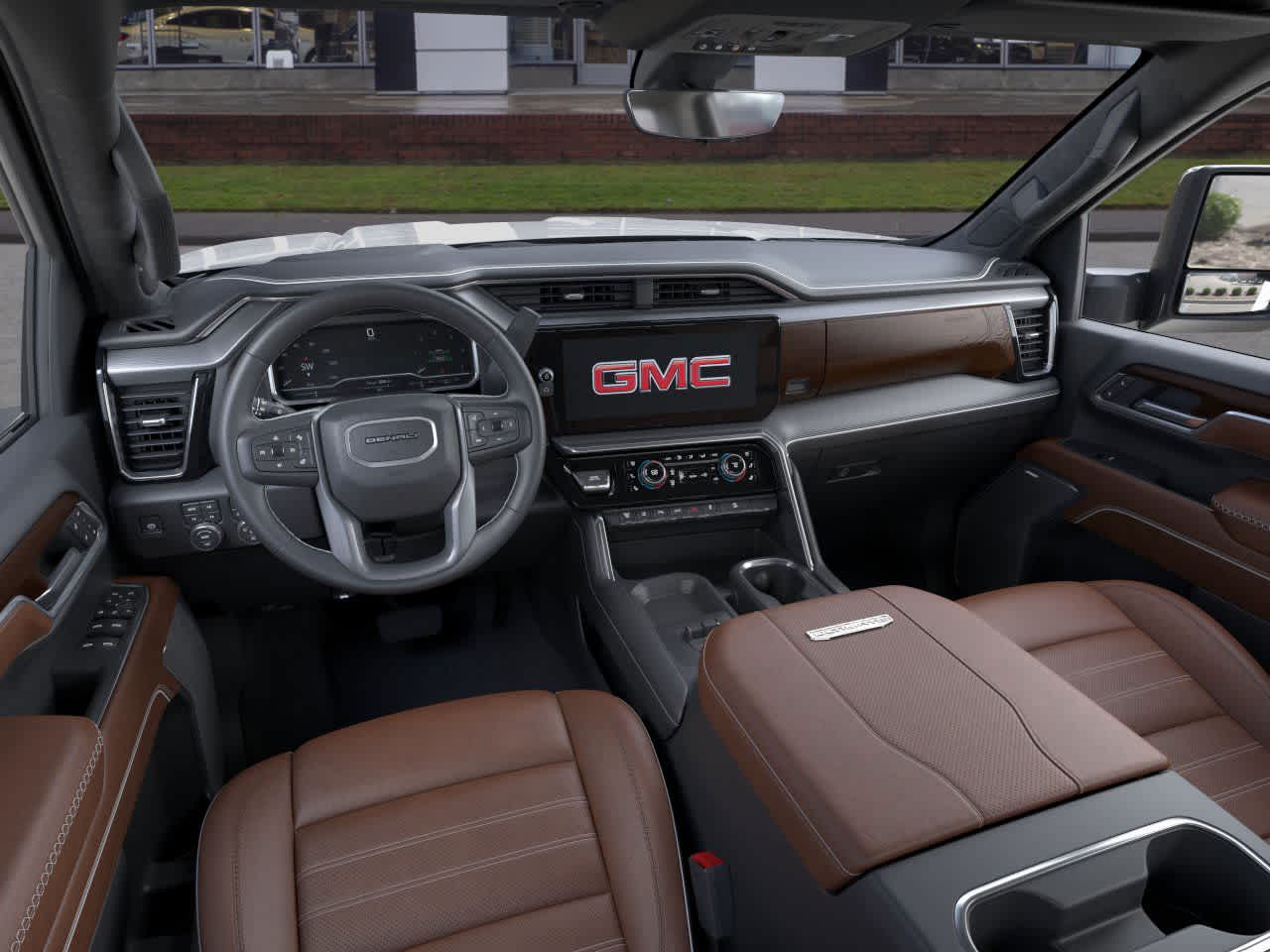 Thumbnail: 2026 GMC Sierra 2500 - 15