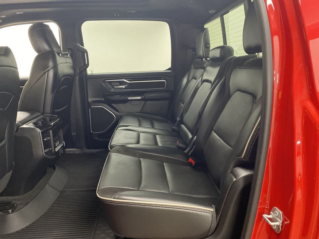 Thumbnail: 2021 RAM 1500 - 17