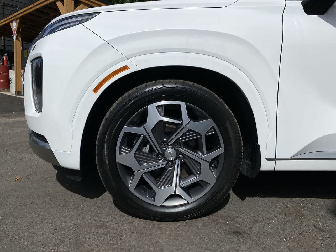 Thumbnail: 2022 Hyundai Palisade - 10