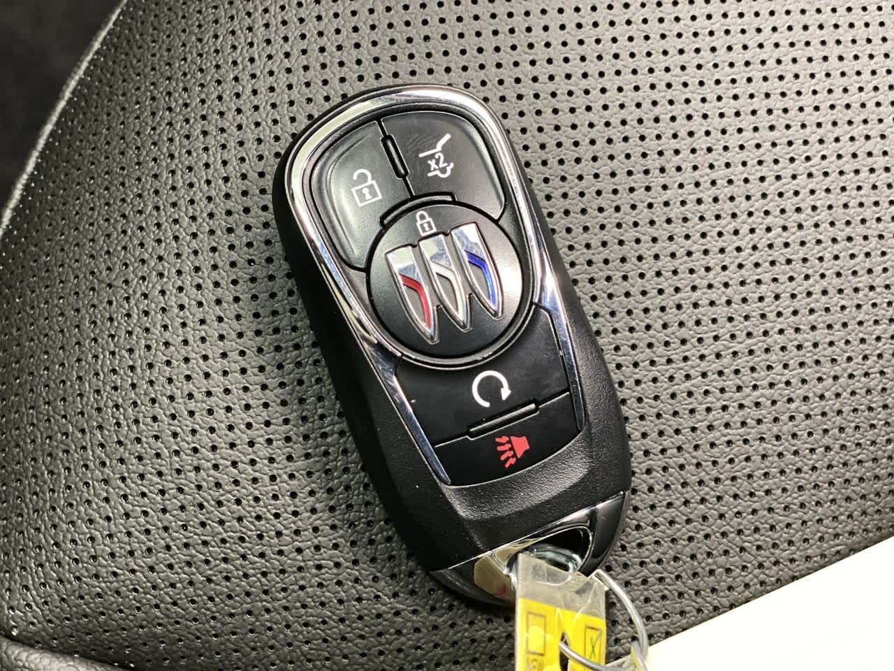 Thumbnail: 2024 Buick Encore GX - 31