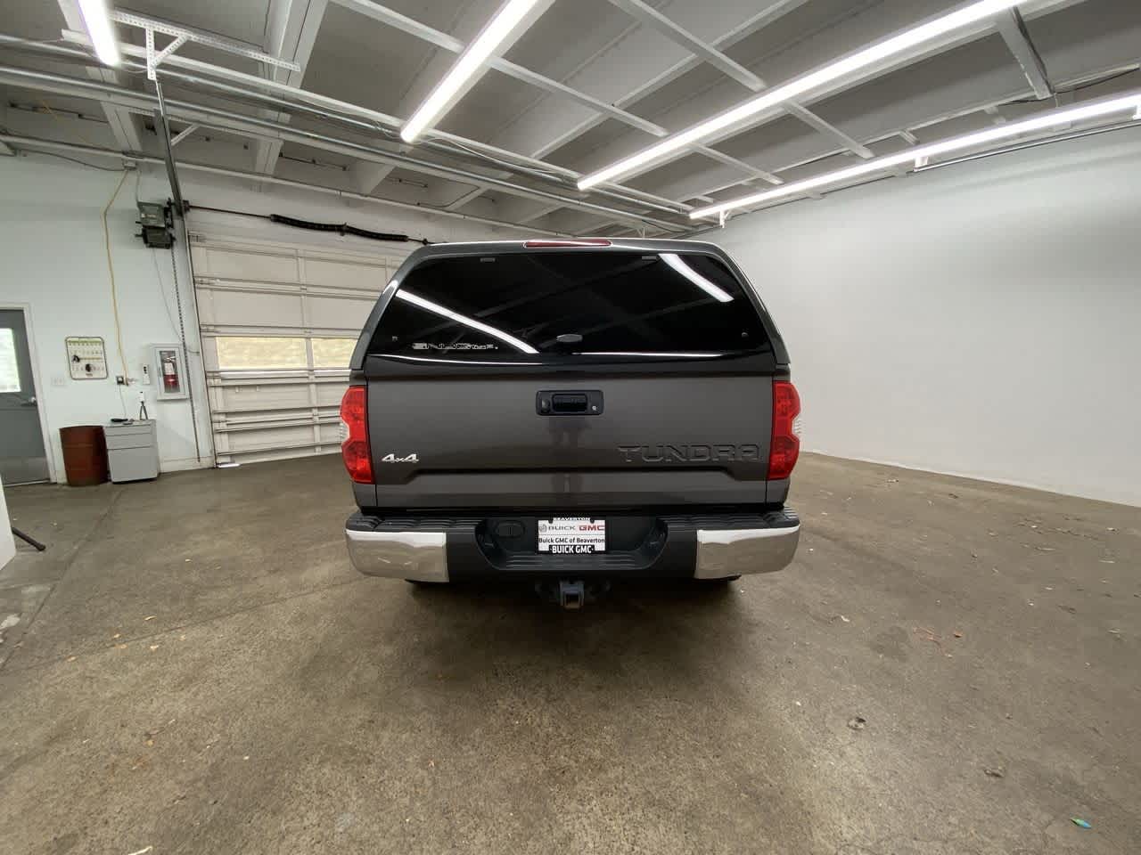 Thumbnail: 2014 Toyota Tundra - 5