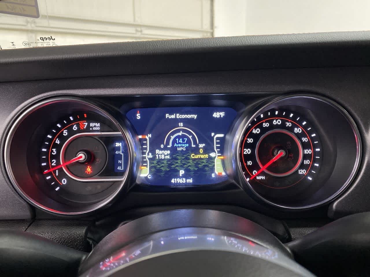 Thumbnail: 2022 Jeep Gladiator - 28