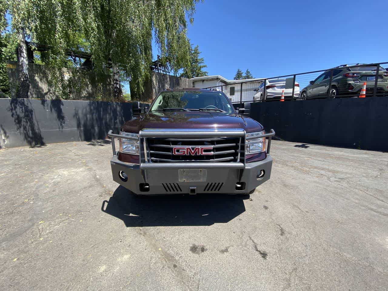 Thumbnail: 2008 GMC Sierra 2500 - 9