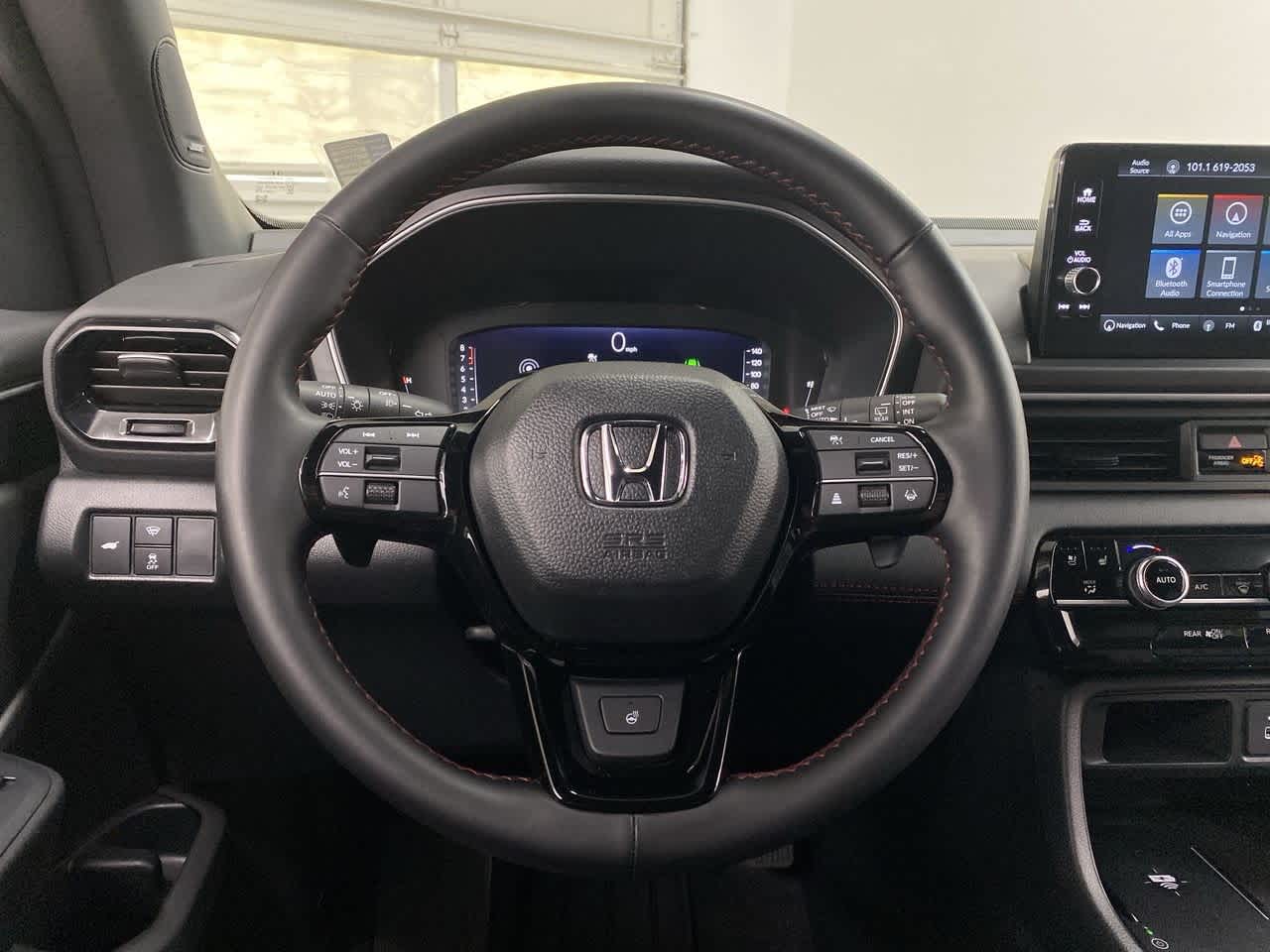Thumbnail: 2025 Honda Pilot - 20